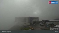 Archiv Foto Webcam Giggijoch Bergstation 10:00