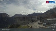 Archiv Foto Webcam Giggijoch Bergstation 12:00