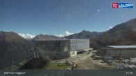 Archiv Foto Webcam Giggijoch Bergstation 14:00