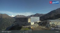 Archiv Foto Webcam Giggijoch Bergstation 16:00