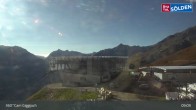 Archiv Foto Webcam Giggijoch Bergstation 08:00