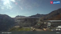 Archiv Foto Webcam Giggijoch Bergstation 09:00