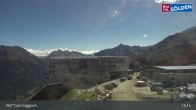 Archiv Foto Webcam Giggijoch Bergstation 12:00