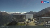 Archiv Foto Webcam Giggijoch Bergstation 14:00