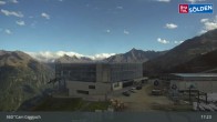 Archiv Foto Webcam Giggijoch Bergstation 16:00