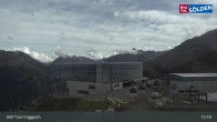 Archived image Webcam Giggijoch Top Station 14:00