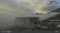 Archiv Foto Webcam Giggijoch Bergstation 06:00