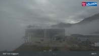 Archiv Foto Webcam Giggijoch Bergstation 08:00