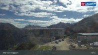 Archiv Foto Webcam Giggijoch Bergstation 12:00
