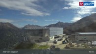 Archiv Foto Webcam Giggijoch Bergstation 14:00