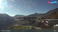 Archiv Foto Webcam Giggijoch Bergstation 08:00