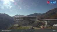Archiv Foto Webcam Giggijoch Bergstation 09:00