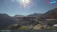 Archiv Foto Webcam Giggijoch Bergstation 10:00