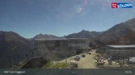 Archiv Foto Webcam Giggijoch Bergstation 12:00