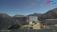 Archiv Foto Webcam Giggijoch Bergstation 14:00