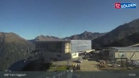Archiv Foto Webcam Giggijoch Bergstation 16:00