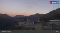 Archiv Foto Webcam Giggijoch Bergstation 00:00