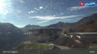 Archiv Foto Webcam Giggijoch Bergstation 08:00