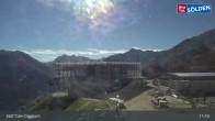 Archiv Foto Webcam Giggijoch Bergstation 10:00