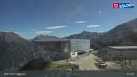 Archiv Foto Webcam Giggijoch Bergstation 09:00