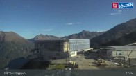 Archiv Foto Webcam Giggijoch Bergstation 11:00