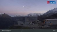 Archiv Foto Webcam Giggijoch Bergstation 02:00