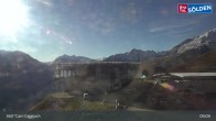 Archiv Foto Webcam Giggijoch Bergstation 08:00