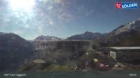 Archiv Foto Webcam Giggijoch Bergstation 09:00
