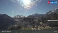 Archiv Foto Webcam Giggijoch Bergstation 10:00