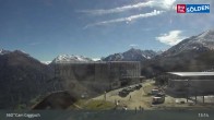 Archiv Foto Webcam Giggijoch Bergstation 12:00