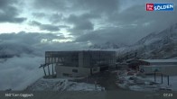 Archiv Foto Webcam Giggijoch Bergstation 06:00