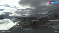 Archiv Foto Webcam Giggijoch Bergstation 09:00