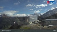 Archiv Foto Webcam Giggijoch Bergstation 14:00