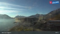 Archiv Foto Webcam Giggijoch Bergstation 08:00