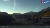 Archiv Foto Webcam Giggijoch Bergstation 07:00