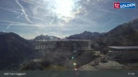 Archiv Foto Webcam Giggijoch Bergstation 10:00