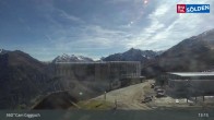 Archiv Foto Webcam Giggijoch Bergstation 12:00