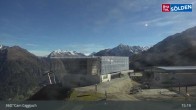 Archiv Foto Webcam Giggijoch Bergstation 14:00