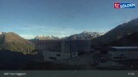 Archiv Foto Webcam Giggijoch Bergstation 16:00