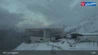 Archiv Foto Webcam Giggijoch Bergstation 00:00
