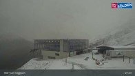 Archiv Foto Webcam Giggijoch Bergstation 06:00