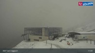 Archiv Foto Webcam Giggijoch Bergstation 10:00