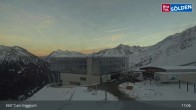 Archived image Webcam Giggijoch Top Station 02:00