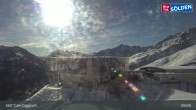 Archived image Webcam Giggijoch Top Station 08:00