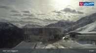 Archiv Foto Webcam Giggijoch Bergstation 10:00