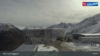 Archiv Foto Webcam Giggijoch Bergstation 12:00