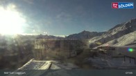 Archived image Webcam Giggijoch Top Station 07:00
