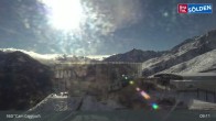 Archived image Webcam Giggijoch Top Station 08:00