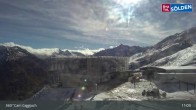 Archived image Webcam Giggijoch Top Station 10:00