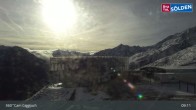 Archiv Foto Webcam Giggijoch Bergstation 08:00